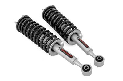 Rough Country Suspension Systems - Rough Country N3 Front Struts 2" Lift for 2025 4Runner 4WD 501198