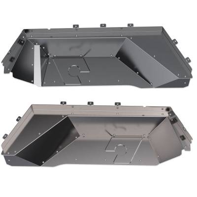 Artec Industries - Artec JT5119 Rear Inner Fenders for 20+ Jeep Gladiator JT