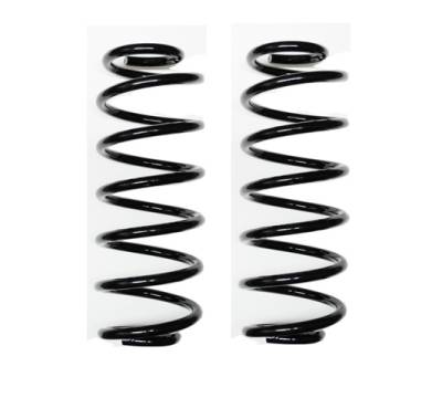 EVO Manufacturing - EVO Manufacturing EVO-3053 4.5" Rear Coil Plush Ride Springs for 18+ Wrangler JL