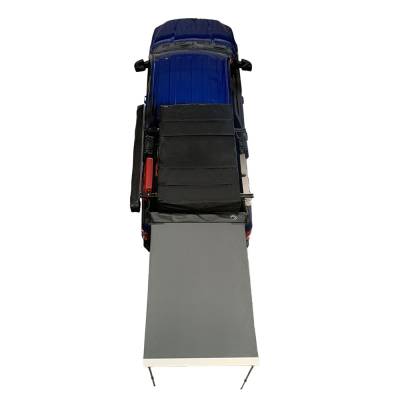 Overland Vehicle Systems - Overland Vehicle Systems 18039909 Nomadic Awning 4.5 w/Blk Cover