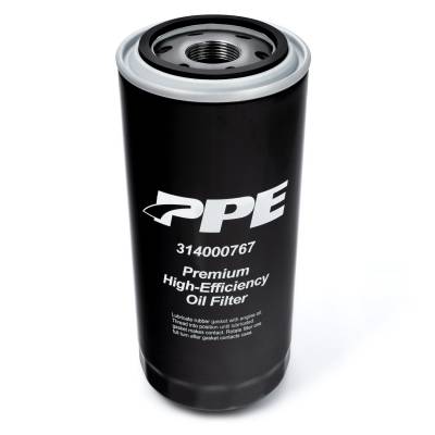 Pacific Performance Engineering - PPE 314000767 High-Efficiency Engine Oil Filter for 11-23 Ford Powerstroke 6.7L