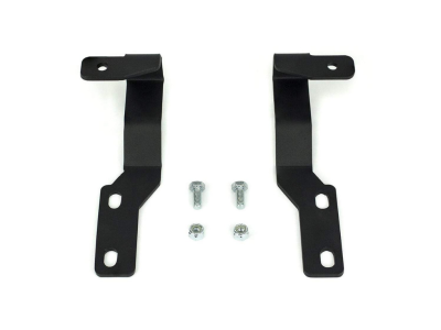 Cali Raised LED - Cali Raised LED CR2341 Low Profile Ditch Light Mount Bracket for 05-15 Tacoma