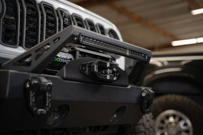 DV8 Offroad - DV8 Offroad WBPF-02 Winch Fairlead