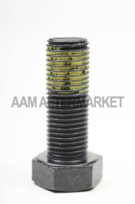 American Axle & Manufacturing - American Axle 40022812 Differential Ring Gear Bolt for Chevy/Dodge/GMC/Ram