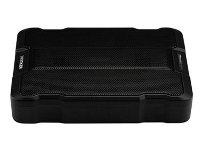 Kicker - Kicker 51HS12 Hideaway HS12 12" Compact Powered Subwoofer