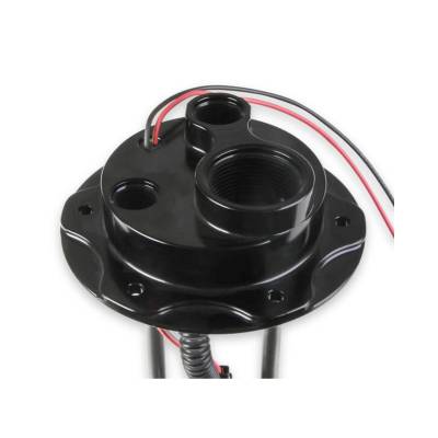 Holley - Holley Performance 12-140 6-Bolt Flange Dual 255 LPH Drop-In EFI