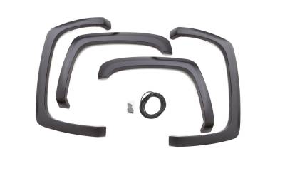Lund - Lund SX125S Sport Style Fender Flare Set for 16-23 Tacoma