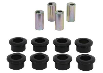 Whiteline - Whiteline W63430 Rear Suspension Control Arm Bushing Kit for Chevy/Pontiac