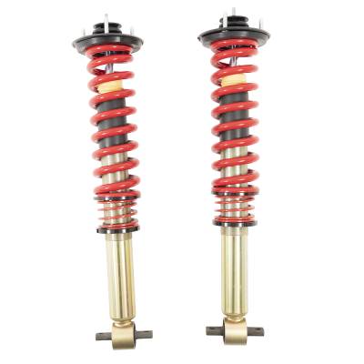 Belltech - Belltech 15302 6-8" Lift Front Coilover Kit for 07-18 Silverado/Sierra 1500 4WD