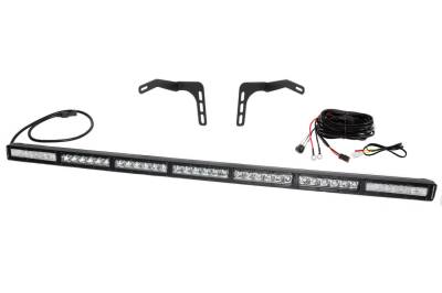 Diode Dynamics - Diode Dynamics DD6054 SS42 Stealth Lightbar Kit White Combo for 14-21 Tundra