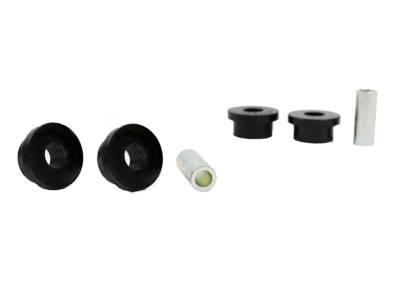 Whiteline - Whiteline W0591 Rear Control Arm Upper Rear Inner Bushing for MITSUBISHI