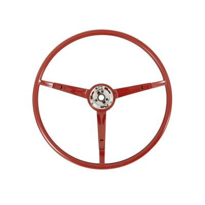 Scott Drake - Scott Drake C5ZZ-3600-BR 1965 Ford Mustang Steering Wheel