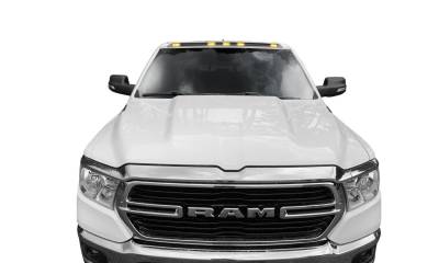 Auto Ventshade AVS - Auto VentShade 698173 Aerocab Marker Light for 19-25 Dodge Ram 1500