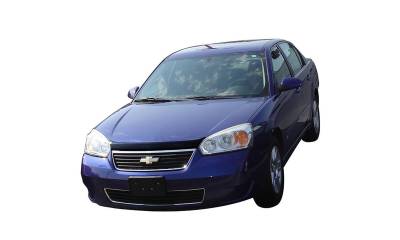 Auto Ventshade AVS - Auto VentShade 320017 Aeroskin Smoke Hood Protector for 04-08 Malibu