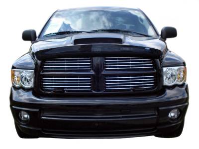 Auto Ventshade AVS - Auto Ventshade Bugflector II Bugshield Smoke for Dodge Ram Trucks 25352