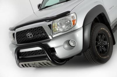 Auto Ventshade AVS - Auto VentShade 24645 Bugflector II Stone/Bug Deflector for 05-11 Tacoma