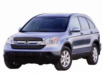 Auto Ventshade AVS - Auto VentShade 320004 Aeroskin Smoke Hood Protector for 07-09 CR-V