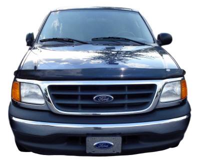 Auto Ventshade AVS - Auto Ventshade Bugflector II Bugshield Smoke 97-03 Ford F150 25513