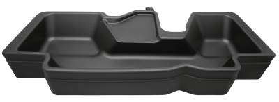Husky Liners - Husky Liner Gearbox Underseat Storage Box Black for Ram Trucks 09421