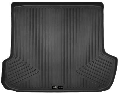 Husky Liners - Husky Liner Weatherbeater Rear Cargo Liner Black for Subaru Outback 28801