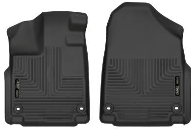 Husky Liners - Husky Liner Weatherbeater Front Floor Liners Black Honda Odyssey 18801