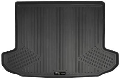 Husky Liners - Husky Liner Weatherbeater Rear Cargo Liner Black for Kia Sportage 28871
