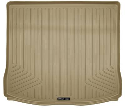 Husky Liners - Husky Liner Weatherbeater Rear Cargo Liner Tan Ford Edge 23523