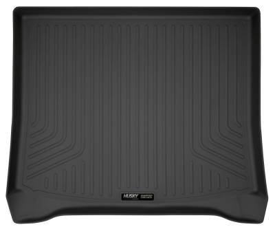 Husky Liners - Husky Liner Weatherbeater Rear Cargo Liner Black for Jeep Compass 20681
