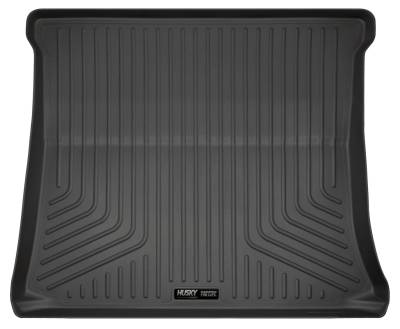 Husky Liners - Husky Liner Weatherbeater Rear Cargo Liner Black Equinox/Terrain 21131