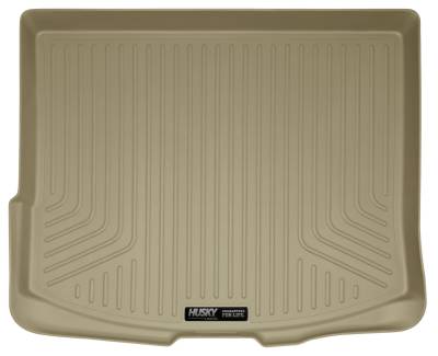 Husky Liners - Husky Liner Weatherbeater Rear Cargo Liner Tan Ford Escape 23743