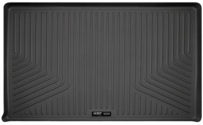 Husky Liners - Husky Liner Weatherbeater Rear Cargo Liner Black Ford Expedition 23411