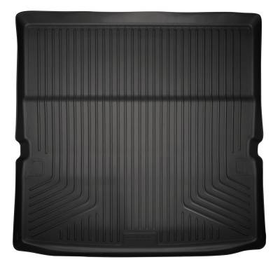 Husky Liners - Husky Liner Weatherbeater Rear Cargo Liner Black for Armada 26611
