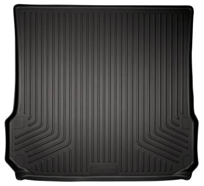 Husky Liners - Husky Liner Weatherbeater Rear Cargo Liner Black for Infiniti QX 26651