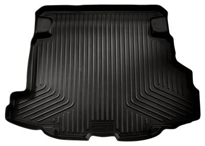 Husky Liners - Husky Liner Weatherbeater Rear Trunk Liner Black Ford Fusion 43011