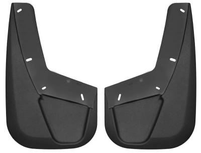 Husky Liners - Husky Liner Custom Front Mud Guards Black Suburban/Tahoe/Yukon 56731