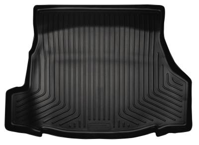 Husky Liners - Husky Liner Weatherbeater Rear Trunk Liner Black Ford Mustang 43031