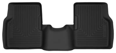 Husky Liners - Husky Liner 52901 X-act Contour 2nd Row Liners for 17-24 Jeep Compass