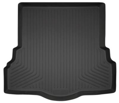 Husky Liners - Husky Liner Weatherbeater Rear Trunk Liner Black Ford Fusion 43751