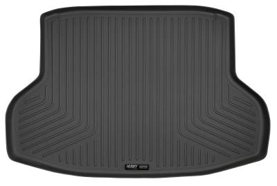 Husky Liners - Husky Liner Weatherbeater Rear Trunk Liner Black Honda Civic 44111