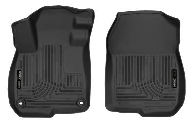 Husky Liners - Husky Liner X-act Contour Front Floor Liners Black Honda CR-V 52291