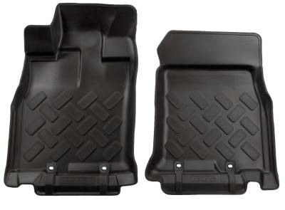Husky Liners - Husky Liner Classic Series Front Floor Liners Black for FJ Cruiser 35931