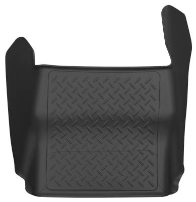 Husky Liners - Husky Liner X-act Contour Center Hump Floor Liner Black Ford F150 53351