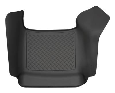 Husky Liners - Husky Liner Weatherbeater Center Hump Floor Liner Black for Dodge Ram 83711