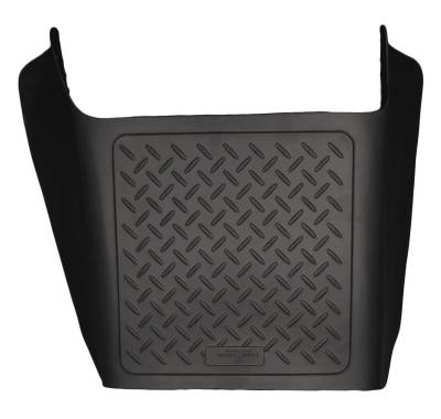Husky Liners - Husky Liner Weatherbeater Center Hump Floor Liner Black for Tundra 83581