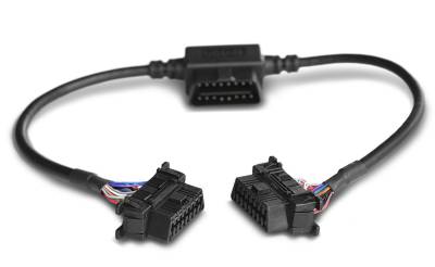 AMP Research - AMP 76405-01A PowerStep Plug & Play Pass Through Harness
