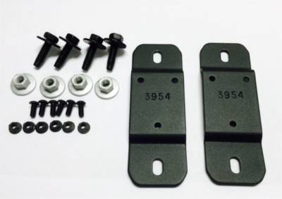 AMP Research - AMP 74610-01A BedXtender HD GMT 900 Bracket Kit for 14-21 3500