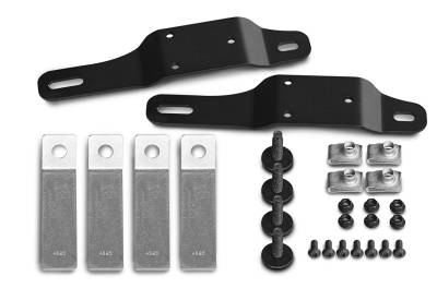AMP Research - AMP 74612-01A BedXtender HD Bracket for 19-24 Silverado/Sierra 1500