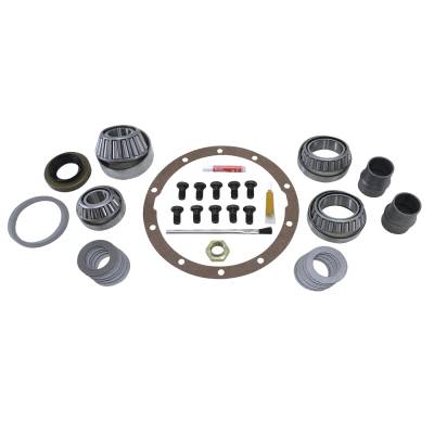 Yukon Gear and Axle - Yukon Gear YK TOYF-01 Front 9" Differential Master Overhaul Kit for 07+ Tundra
