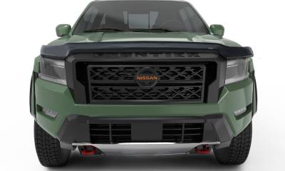 Auto Ventshade AVS - Auto Ventshade 25975 Bugflector II Stone/Bug Deflector for 22-25 Nissan Frontier