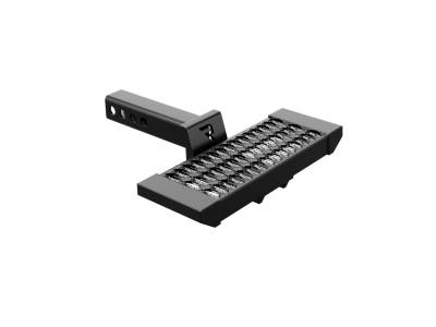 N-Fab - N-Fab GHS2018-TX Growler Hitch Step